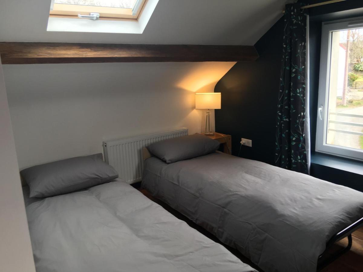 Bed and Breakfast La Mirabelle Saint-Pierre-de-Fursac Exterior foto