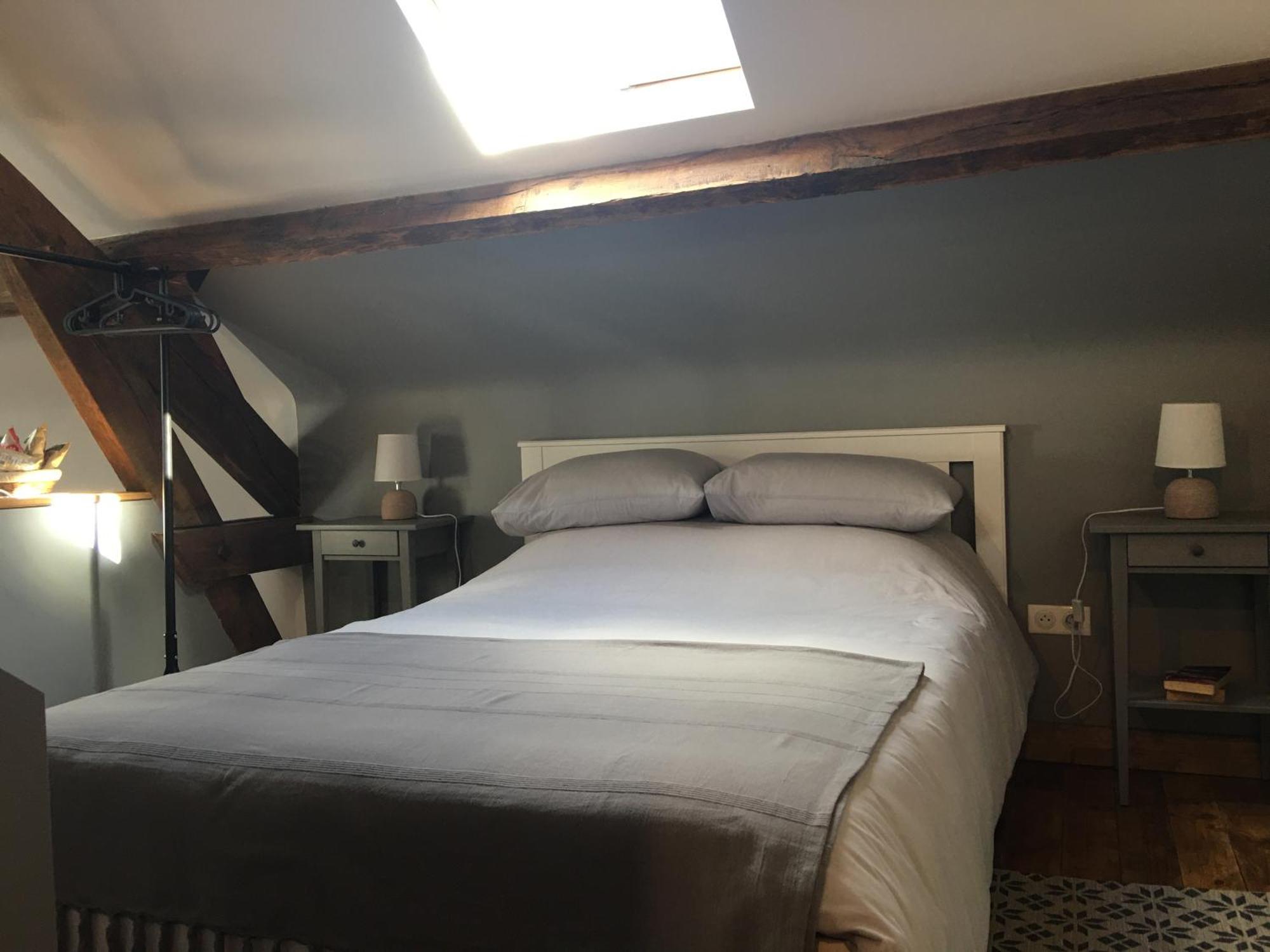 Bed and Breakfast La Mirabelle Saint-Pierre-de-Fursac Exterior foto